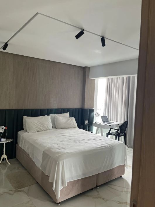 Lindo Ed Villa Real Apartamento 1/4 Nazaré - Belém
