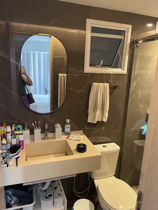 Lindo Ed Villa Real Apartamento 1/4 Nazaré - Belém