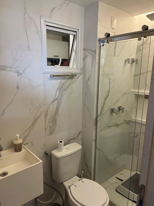 Lindo Ed Villa Real Apartamento 1/4 Nazaré - Belém