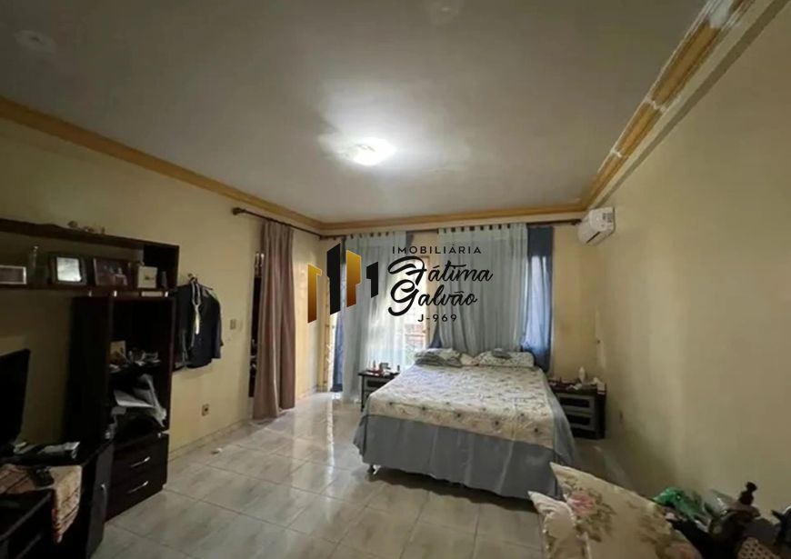 Alugo Linda Casa com Piscina em São Brás.