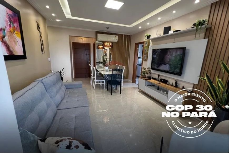 Apartamento de Luxo no Stilo Residence Andar alto - Perfeito para a COP30!