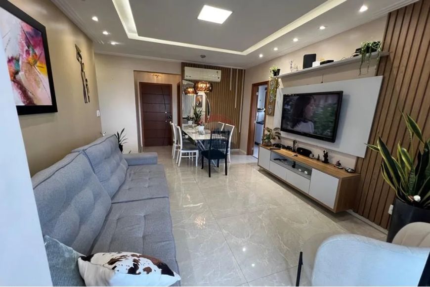 Apartamento de Luxo no Stilo Residence Andar alto - Perfeito para a COP30!