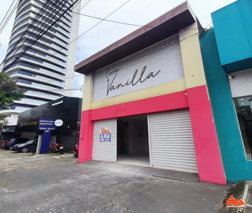 Comercial em 02 pavimentos