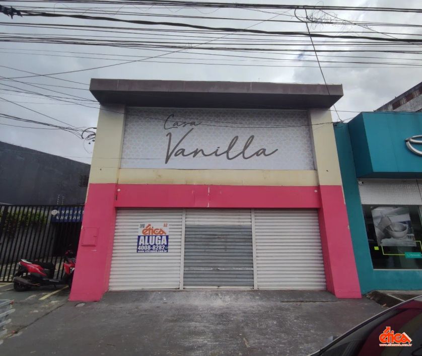 Comercial em 02 pavimentos