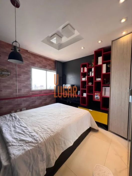 Aluguel COP30: Apartamento mobiliado com 3 quartos no Ed. Porto de Gênova, Batista Campos