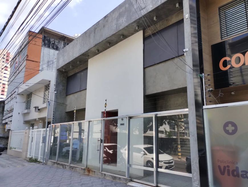Prédio comercial (venda ou aluguel )