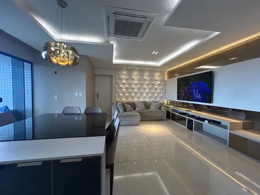 COP30 Edif Terrazzo di Paula - apto com 132 m² - 3Q/2S - Umarizal - Belém - PA