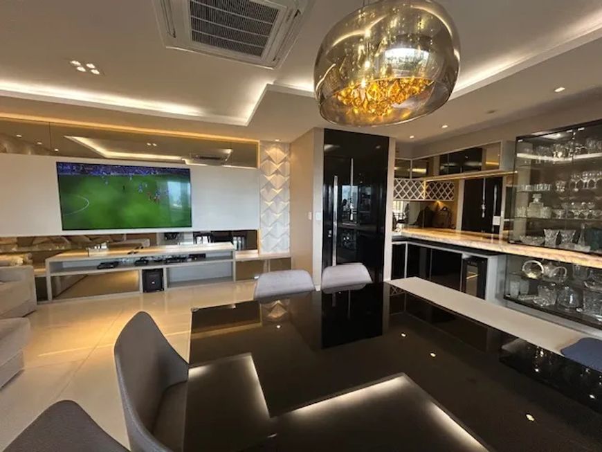 COP30 Edif Terrazzo di Paula - apto com 132 m² - 3Q/2S - Umarizal - Belém - PA