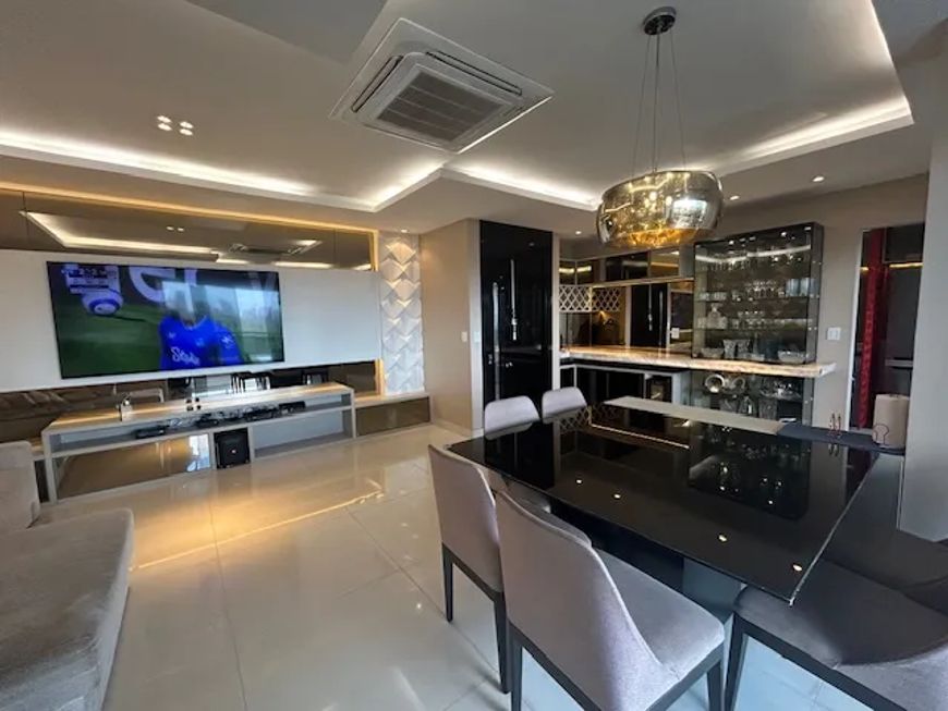 COP30 Edif Terrazzo di Paula - apto com 132 m² - 3Q/2S - Umarizal - Belém - PA
