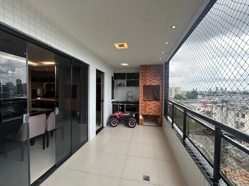 COP30 Edif Terrazzo di Paula - apto com 132 m² - 3Q/2S - Umarizal - Belém - PA