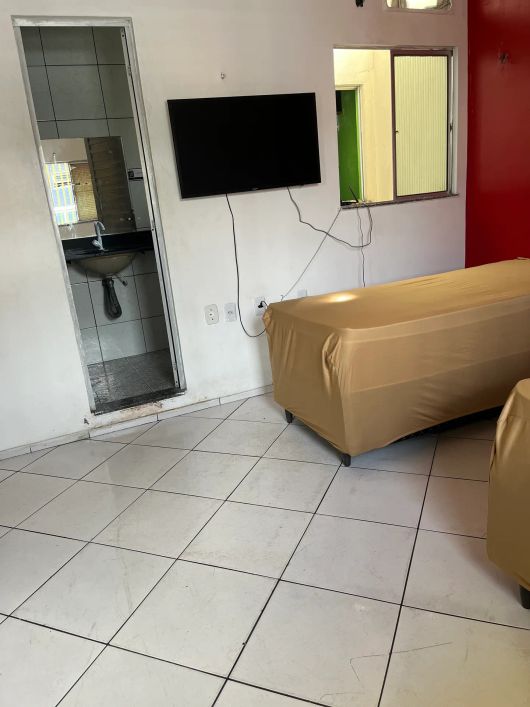 Casa para aluguel com 100 metros quadrados com 4 quartos em Marco - Belém - Pará