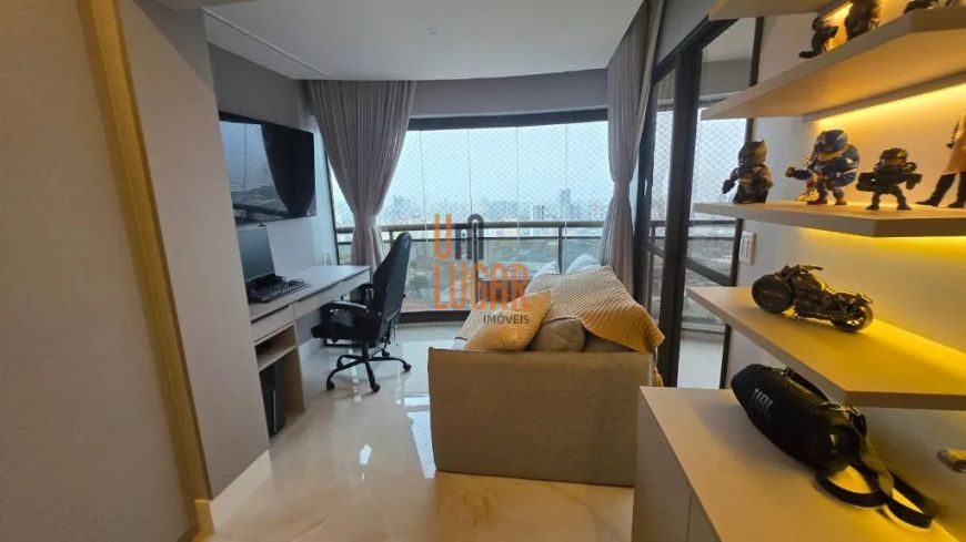 Aluguel COP30: Apartamento Amplo e Mobiliado com 4 Quartos sendo 4 Suítes no Edifício Uranus Garden,