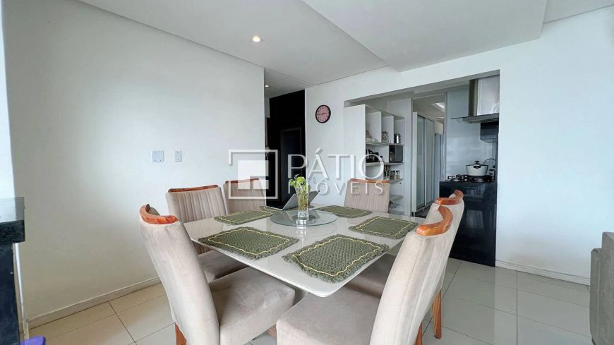 COP30. Apartamento Alto Padrão. Cremação. 3 Suítes. 6 Hospedes.