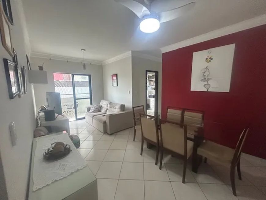 Edif Porto Alegre - apto com 98 m² - 3Q/1S - Marco - Belém - PA