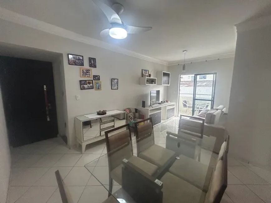Edif Porto Alegre - apto com 98 m² - 3Q/1S - Marco - Belém - PA