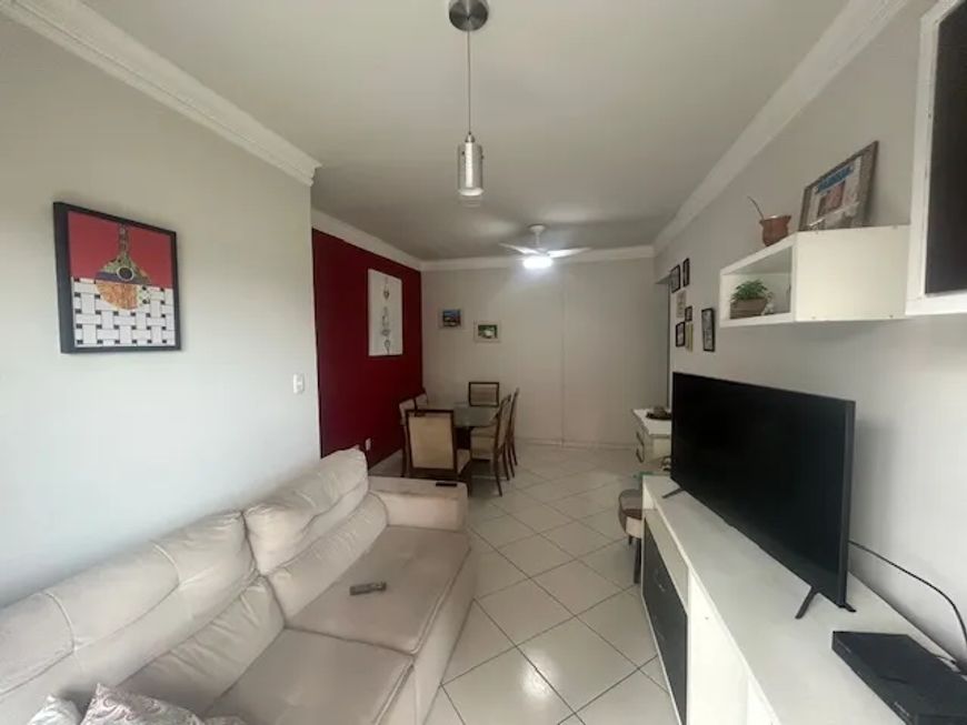 Edif Porto Alegre - apto com 98 m² - 3Q/1S - Marco - Belém - PA