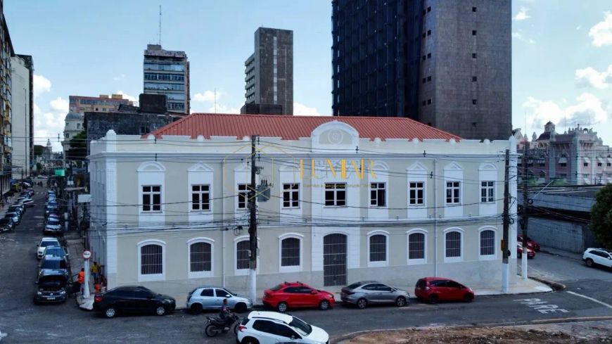 🌇 Casarão Comercial na Tv. Frei Gil de Vila Nova - 800m², 2 Pavimentos - Campina🌇