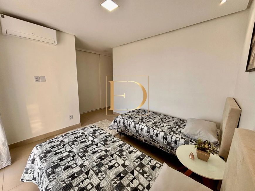 Alugo Apartamento com 3 suites, Ed. Solazzo