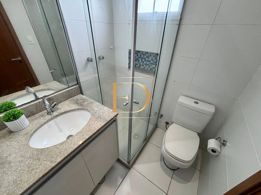 Alugo Apartamento com 3 suites, Ed. Solazzo