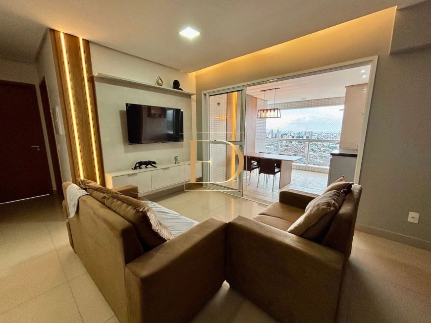 Alugo Apartamento com 3 suites, Ed. Solazzo
