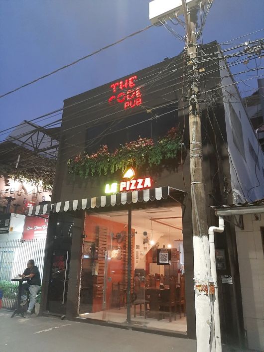 JA-Pizzaria