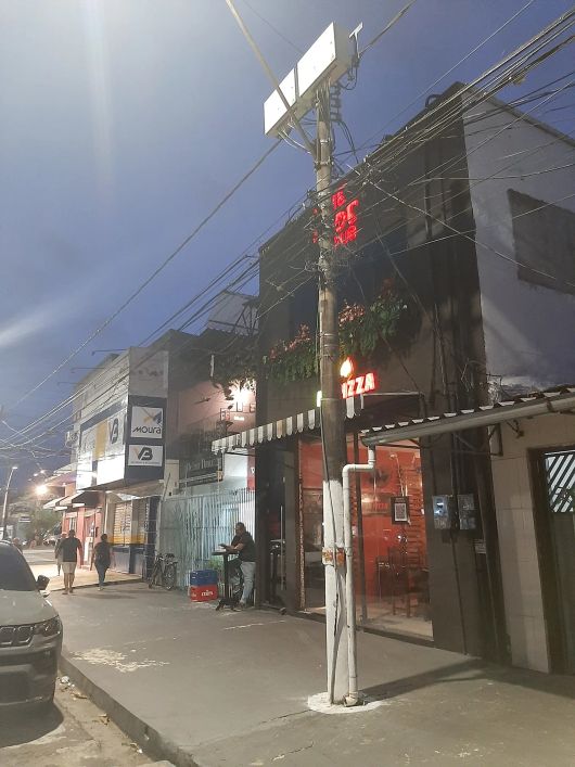 JA-Pizzaria