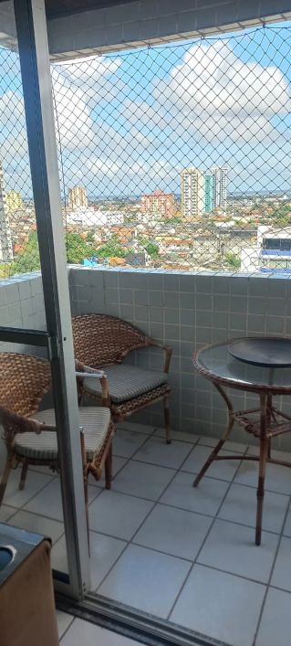 JS- Apto 3/4 mobiliado cop30 bairro do marco