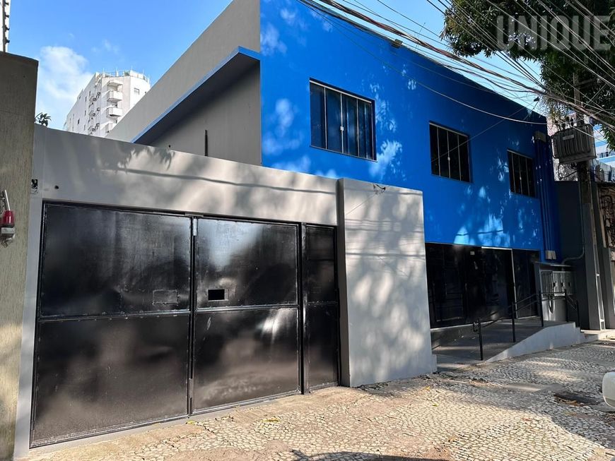 Imobiliária Unique Aluga: Ponto Comercial na Rua dos Tamoios