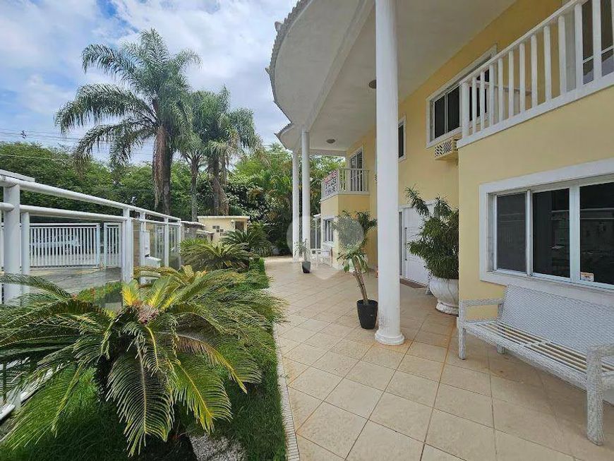 Casa com 5 quartos à venda por R$ 3.800.000 - Barra da Tijuca - Rio de Janeiro/RJ