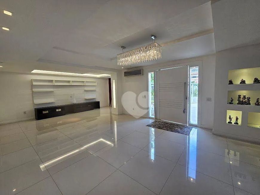 Casa com 5 quartos à venda por R$ 3.800.000 - Barra da Tijuca - Rio de Janeiro/RJ