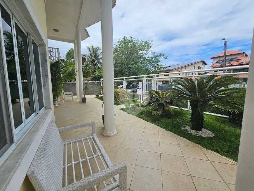 Casa com 5 quartos à venda por R$ 3.800.000 - Barra da Tijuca - Rio de Janeiro/RJ