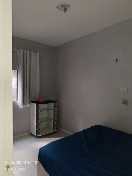 Apartamento 2/4 mobiliado
