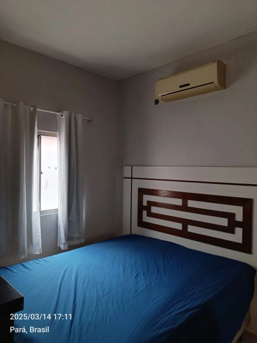 Apartamento 2/4 mobiliado