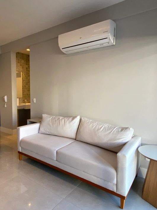 Life Spa gym Mobiliado