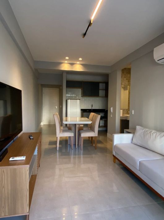 Life Spa gym Mobiliado