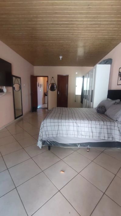 Imóvel para aluguel com 120 metros quadrados com 3 quartos em Souza - Belém - PA