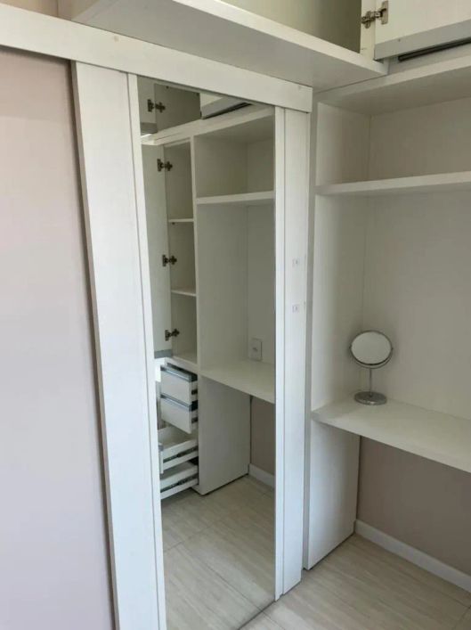Condomínio Jardim de Provence, 69m², mobiliado, 2 quartos sendo 1 suite, 1 vaga, Parque Verde