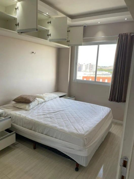 Condomínio Jardim de Provence, 69m², mobiliado, 2 quartos sendo 1 suite, 1 vaga, Parque Verde