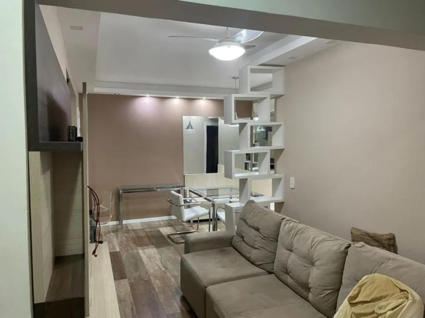 Condomínio Jardim de Provence, 69m², mobiliado, 2 quartos sendo 1 suite, 1 vaga, Parque Verde