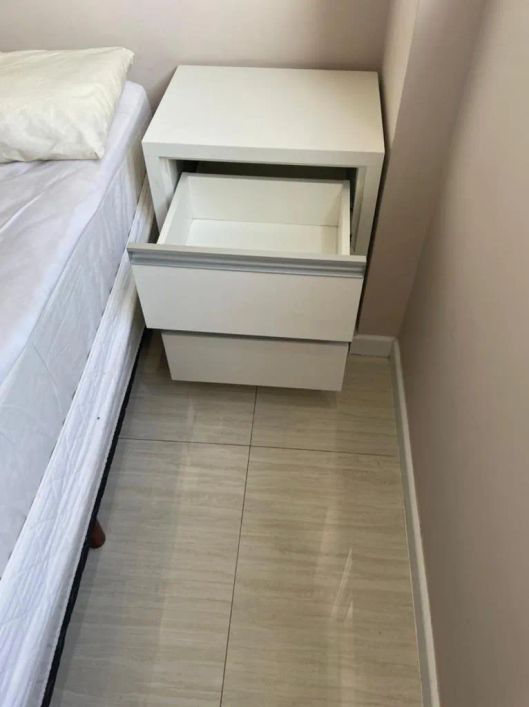 Condomínio Jardim de Provence, 69m², mobiliado, 2 quartos sendo 1 suite, 1 vaga, Parque Verde