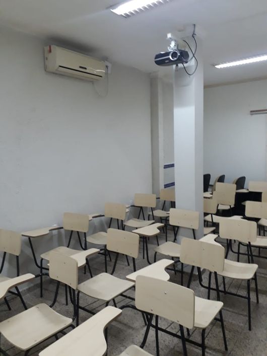 Aluguel de Salas para Escritório com Infraestrutura Completa - Agende Sua Visita!