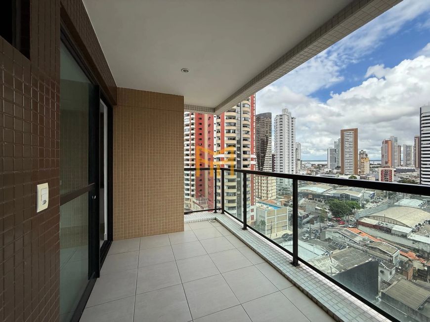 Ed. Smart Boulevard - Apartamento com 2 quartos para locação, Umarizal, Belém, PA