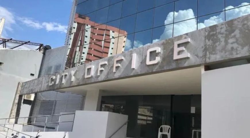 Alugo City Office.