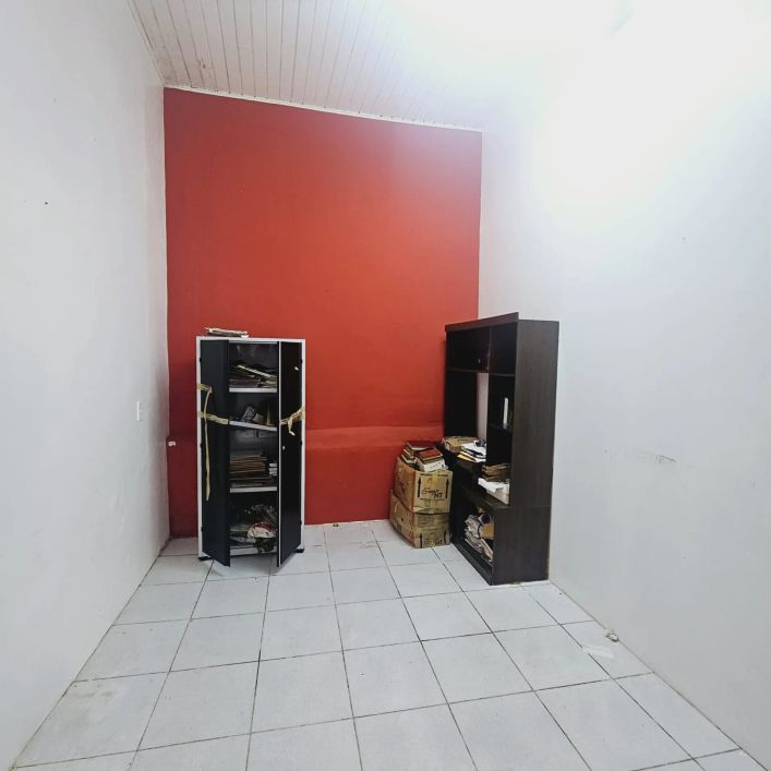 ALUGO PONTO COMERCIAL COM DUAS SALAS E UM BANHEIRO
