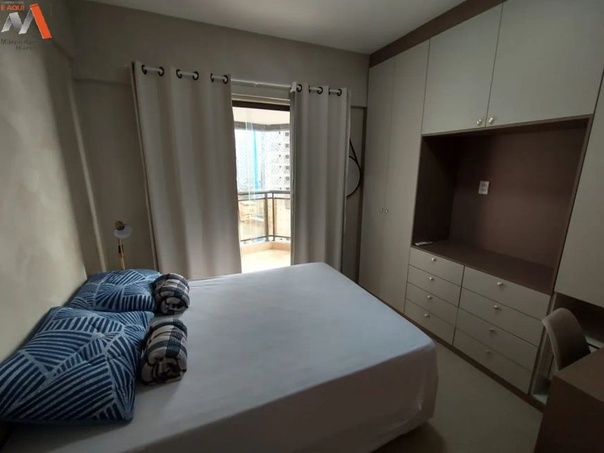 APARTAMENTO MOBILIADO COM 3 QUARTOS SENDO 1 SUÍTE! ÁREA PRIVATIVA DE 79M². 01 VAGA DE GARAGEM.