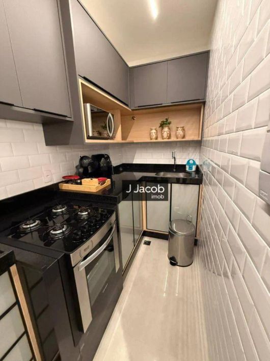 Alugo Apt 1 suíte, 60 m² no Ed. Life Spa &amp;amp; Gym - bairro Umarizal