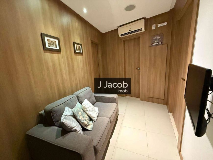 Alugo sala de 25 m² no Ed. Evolution - bairro Umarizal