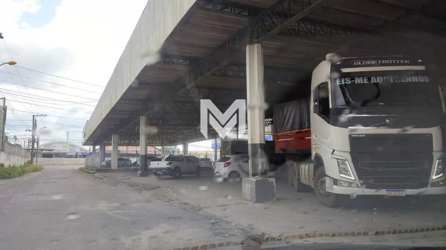 Galpão na BR-316 - Castanheira - Belém/PA