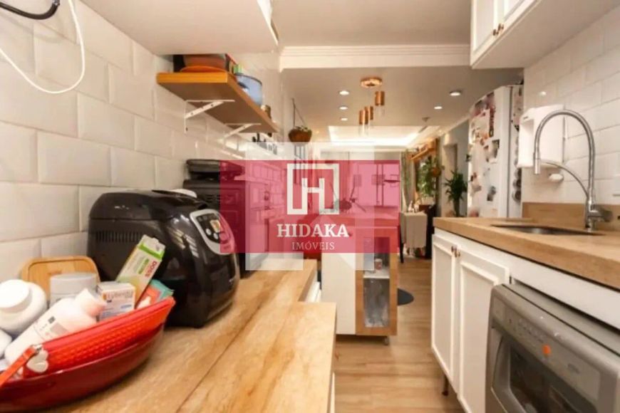 Apartamento à venda no bairro Bosque da Saúde - São Paulo/SP, Zona Sul