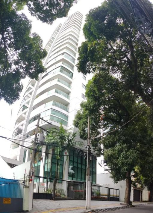 ,Ed San Giuliano Apartamento Próximo a Doca Andar Médio 110m2 3 Qts (1 Suíte) 2 Vg